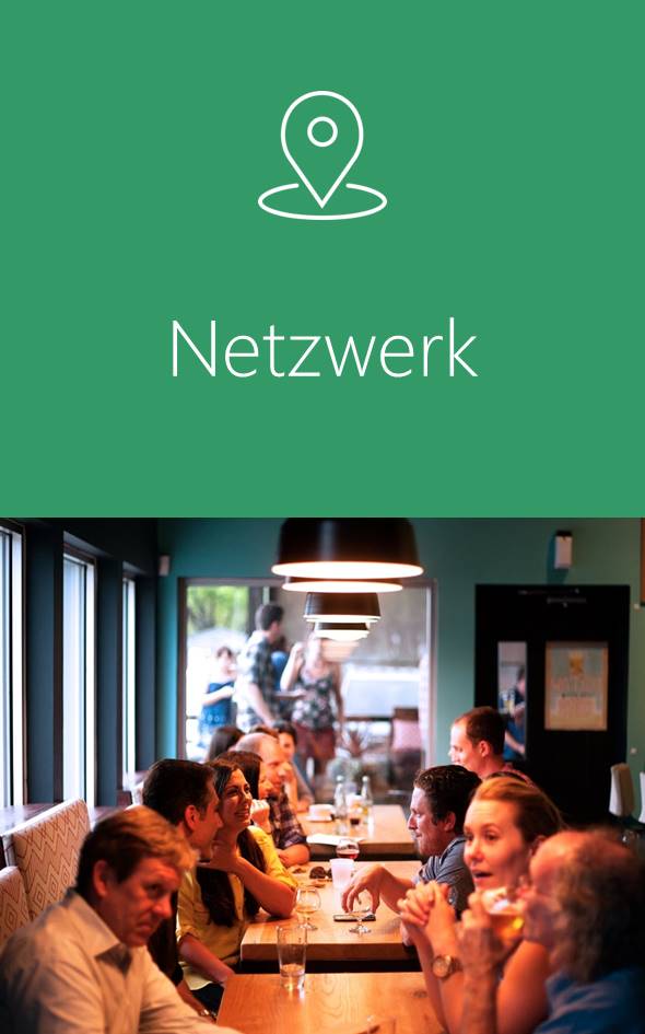 Netzwerk - Gemeinden Würzburg
